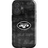 NFL New York Jets Black & White iPhone 16 Impact Case